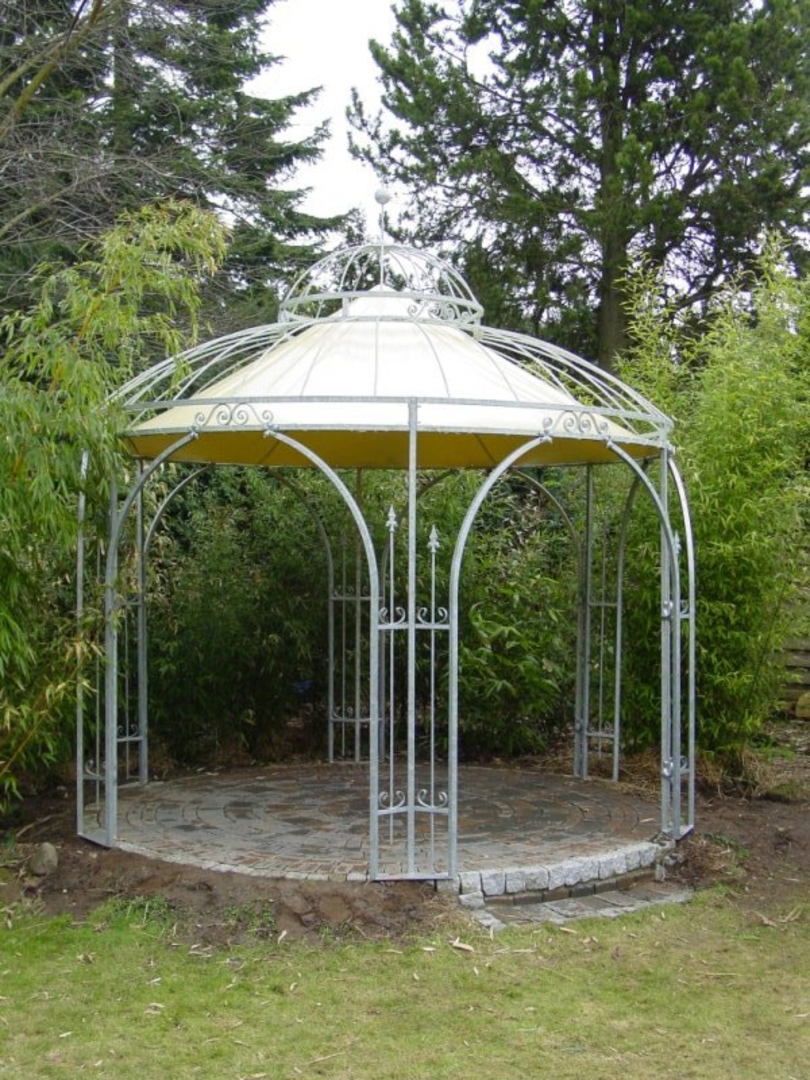 Gartenpavillon Modell BoGa 